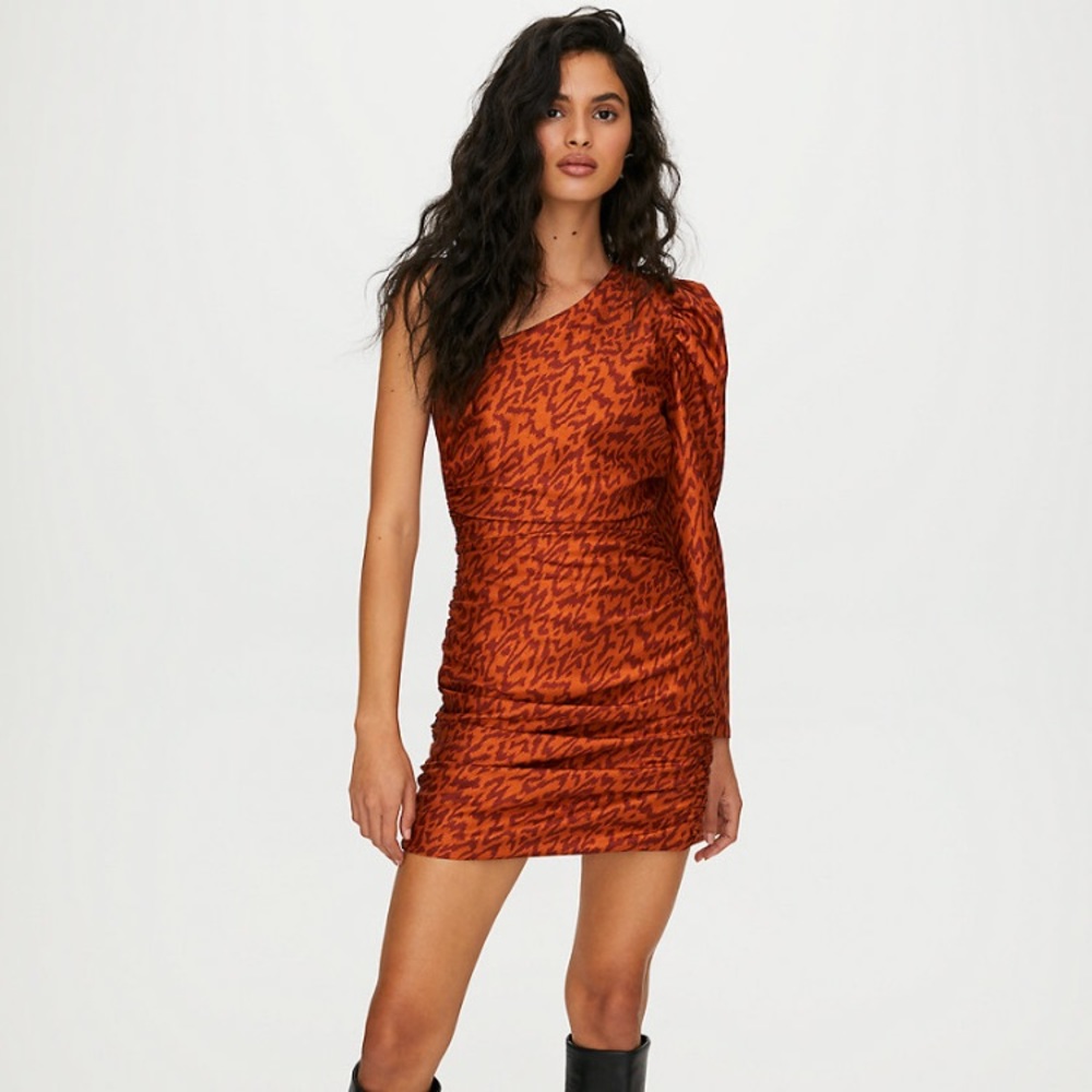 Aritzia Wilfred Rhapsody Dress